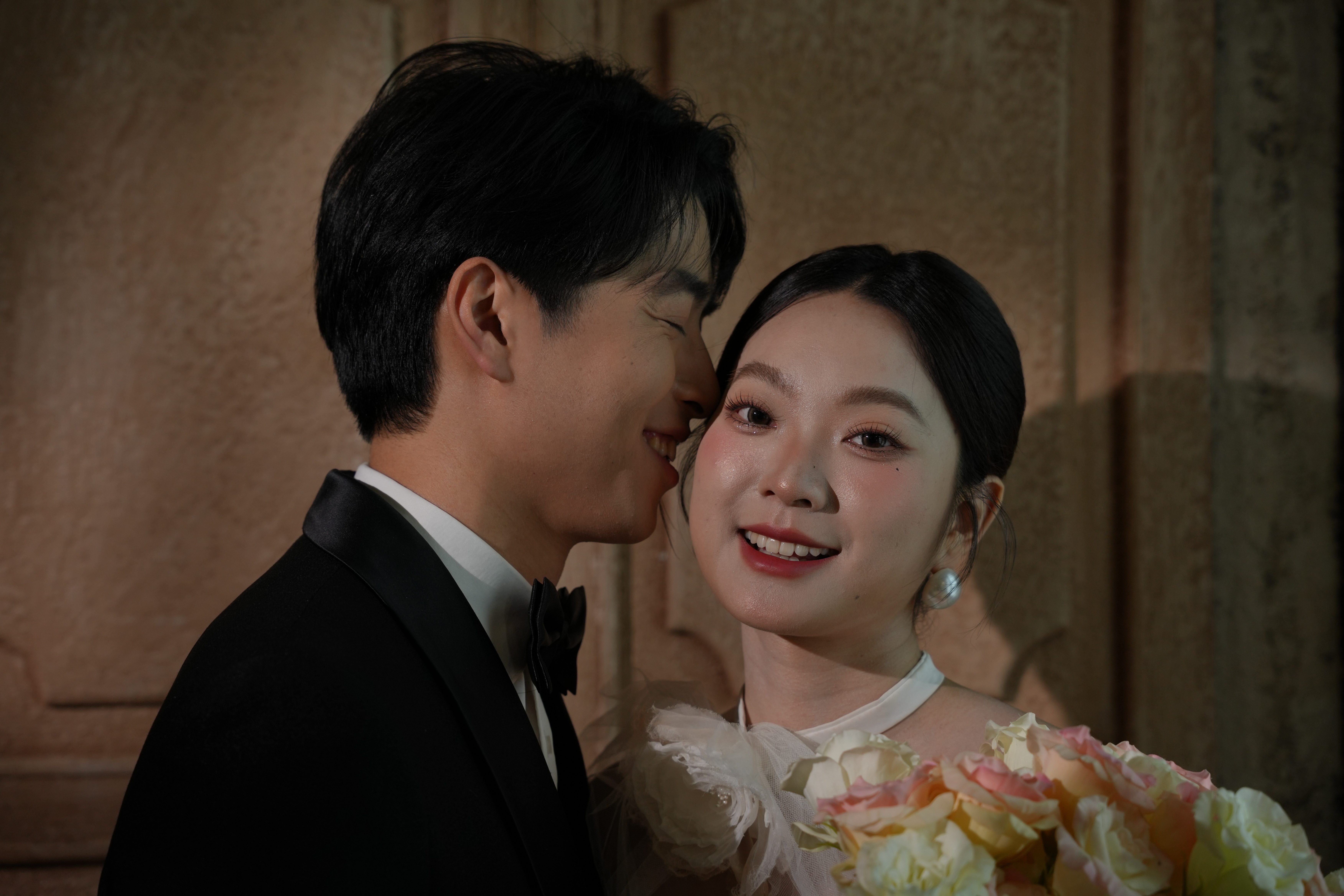 甜蜜瞬间